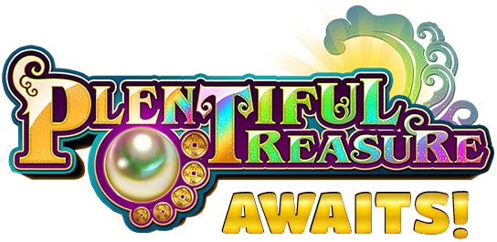 Levelup Plentiful Treasure Awaits!