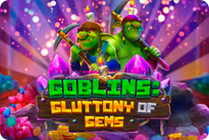 Levelup Goblins: Gluttony of Gems