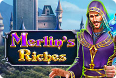Levelup Merlin's Riches