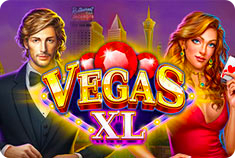 Levelup Vegas XL